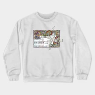 Home Blessing Crewneck Sweatshirt